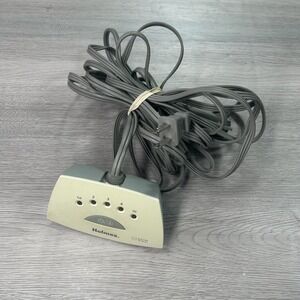 Sunbeam Holmes PAC-0595 Style Y85 Electric Heated Blanket 3-Prong Controller